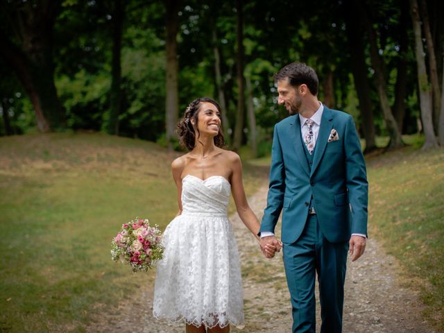 Le mariage de Julien et Nadège à Goussainville, Val-d&apos;Oise 20