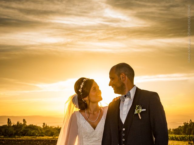 Le mariage de Pierre et Flavie à Châteauneuf-sur-Isère, Drôme 26