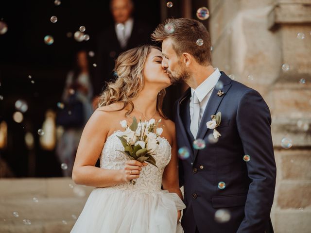 Le mariage de Julien et Clelia à Lyon, Rhône 15