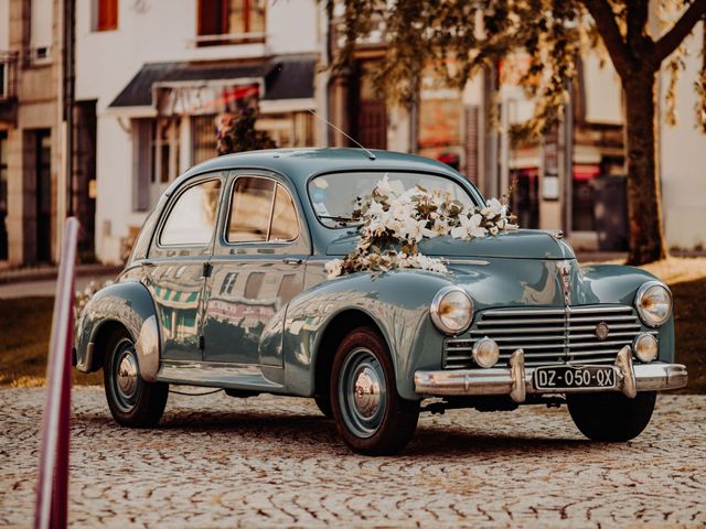 Le mariage de Julien et Clelia à Lyon, Rhône 17