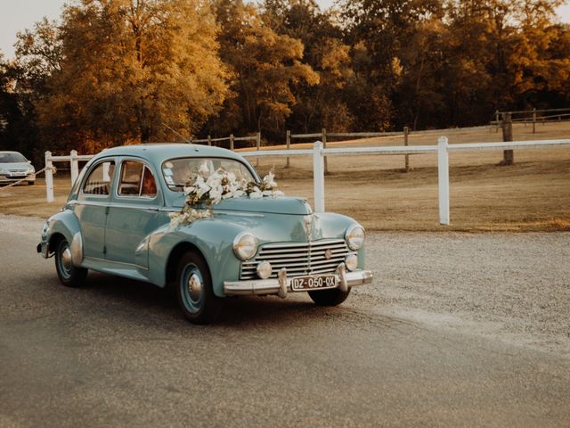 Le mariage de Julien et Clelia à Lyon, Rhône 42