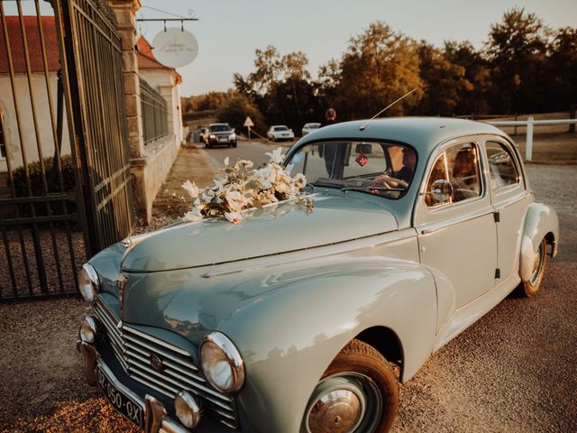 Le mariage de Julien et Clelia à Lyon, Rhône 43