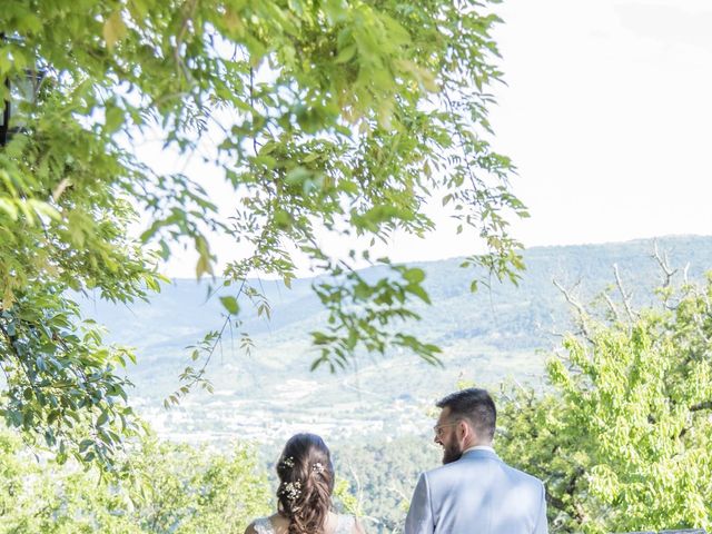 Le mariage de Jonathan et Elodie à Lyas, Ardèche 8