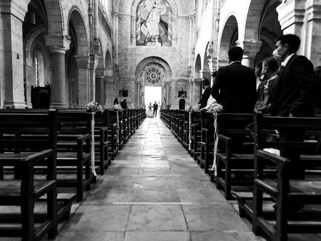 Le mariage de Jeff et Marie Laure à Abbaretz, Loire Atlantique 1