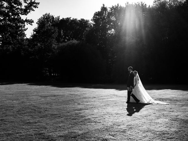 Le mariage de Jeff et Marie Laure à Abbaretz, Loire Atlantique 5