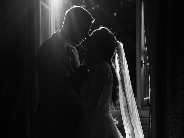 Le mariage de Jeff et Marie Laure à Abbaretz, Loire Atlantique 7