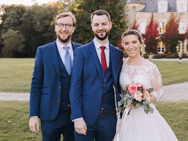 Le mariage de Jeff et Marie Laure à Abbaretz, Loire Atlantique 9