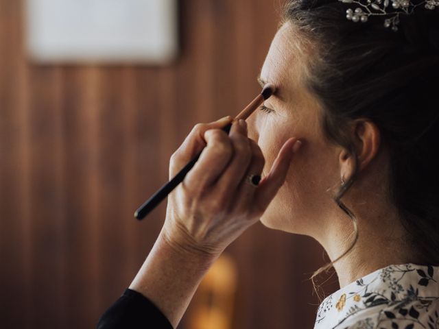 Le mariage de Jeff et Marie Laure à Abbaretz, Loire Atlantique 17