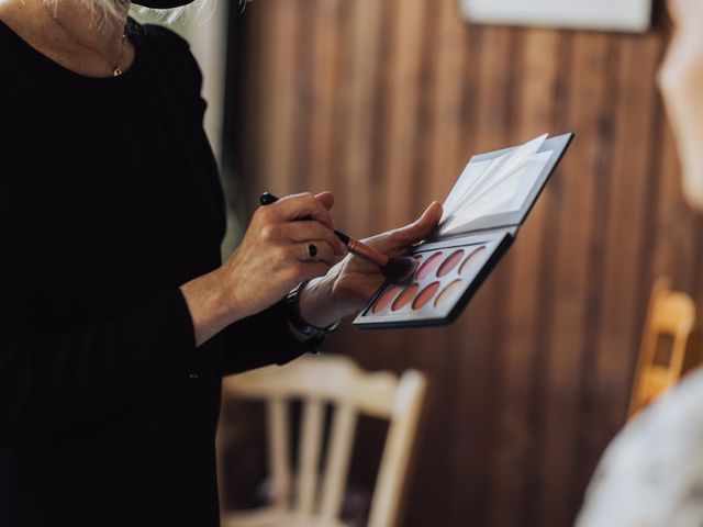 Le mariage de Jeff et Marie Laure à Abbaretz, Loire Atlantique 19