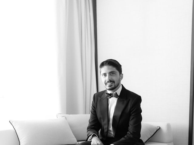 Le mariage de Rony et Elysa à Cannes, Alpes-Maritimes 19