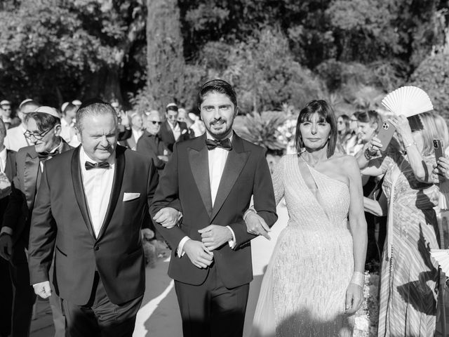 Le mariage de Rony et Elysa à Cannes, Alpes-Maritimes 46