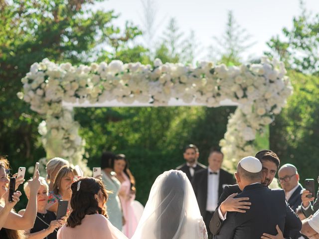Le mariage de Rony et Elysa à Cannes, Alpes-Maritimes 51