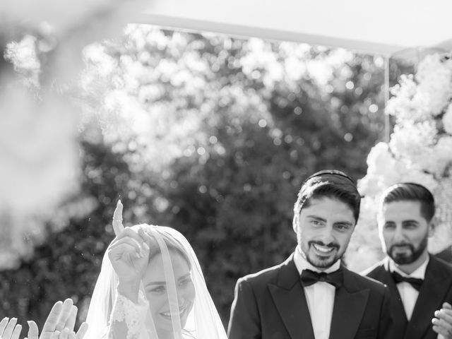 Le mariage de Rony et Elysa à Cannes, Alpes-Maritimes 68