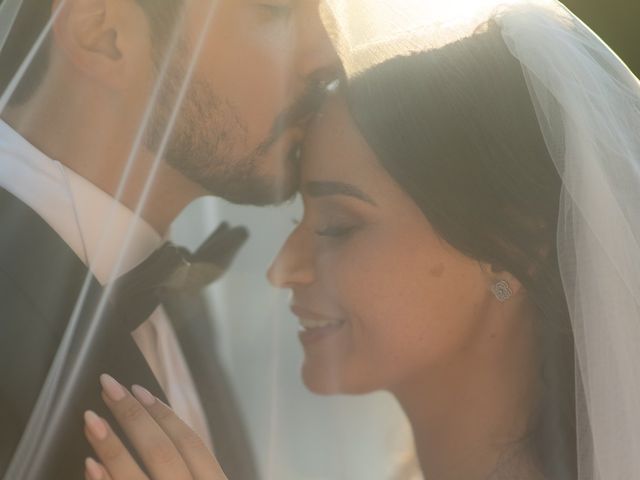 Le mariage de Rony et Elysa à Cannes, Alpes-Maritimes 93