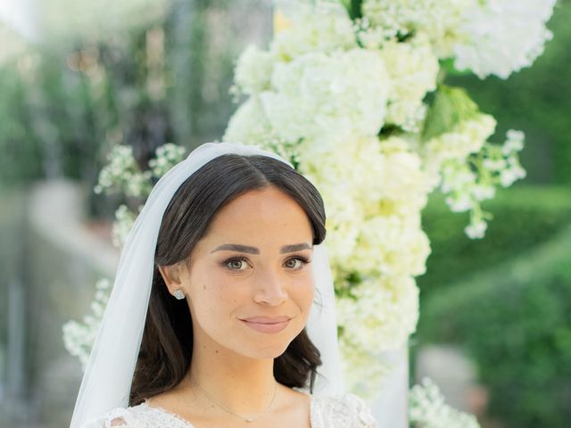 Le mariage de Rony et Elysa à Cannes, Alpes-Maritimes 100