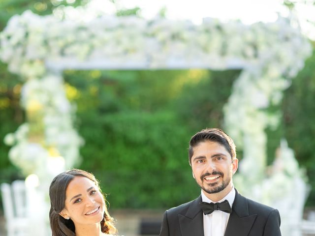 Le mariage de Rony et Elysa à Cannes, Alpes-Maritimes 104
