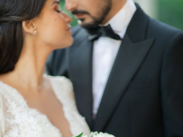 Le mariage de Rony et Elysa à Cannes, Alpes-Maritimes 109