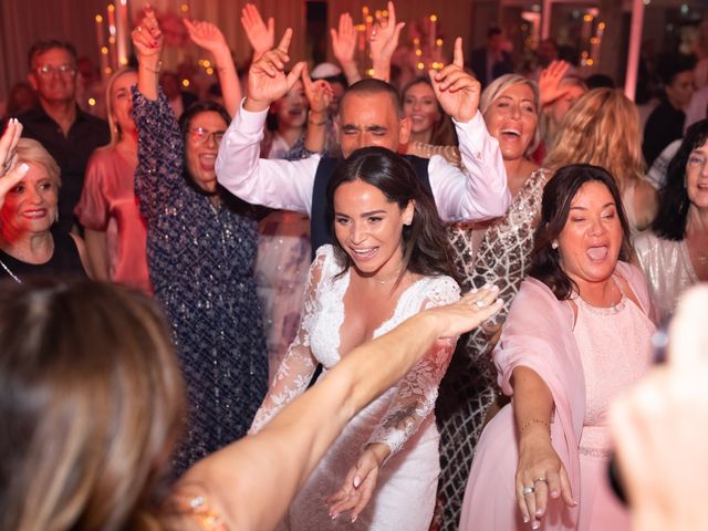 Le mariage de Rony et Elysa à Cannes, Alpes-Maritimes 124