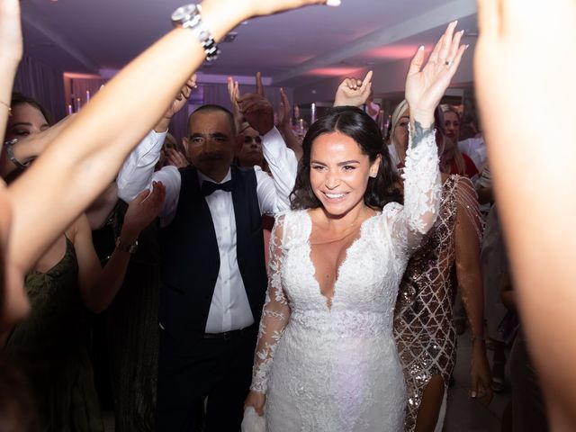 Le mariage de Rony et Elysa à Cannes, Alpes-Maritimes 125