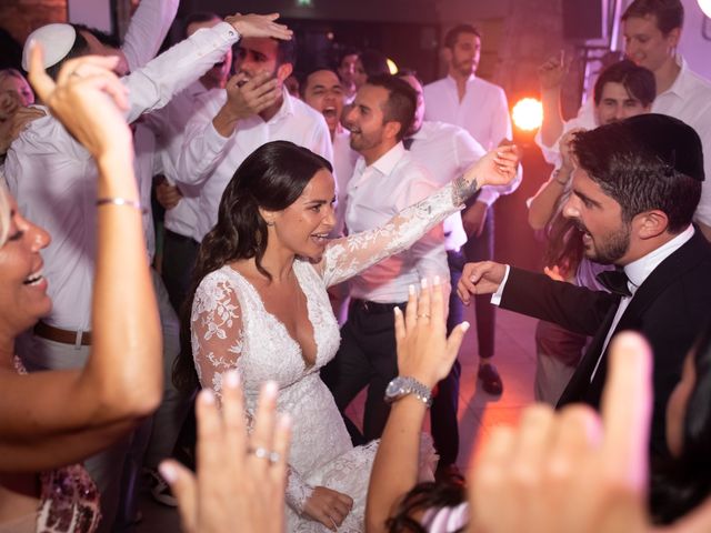 Le mariage de Rony et Elysa à Cannes, Alpes-Maritimes 127
