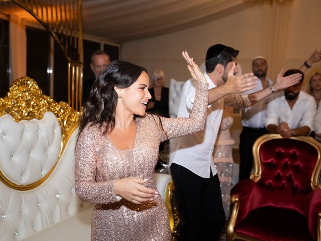 Le mariage de Rony et Elysa à Cannes, Alpes-Maritimes 129