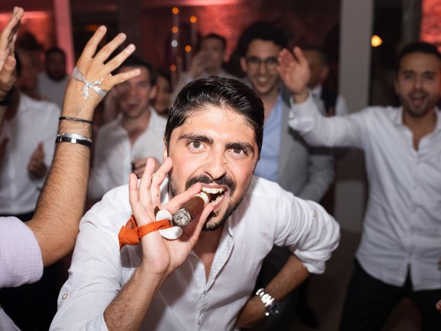 Le mariage de Rony et Elysa à Cannes, Alpes-Maritimes 131