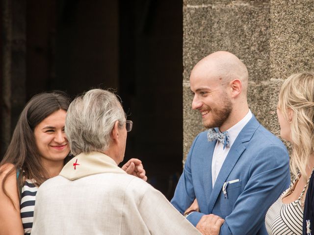 Le mariage de Bastien et Angèle à Plouarzel, Finistère 70