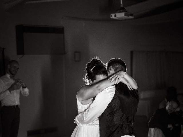 Le mariage de Bastien et Angèle à Plouarzel, Finistère 82