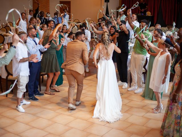 Le mariage de Christophe et Marine à Aussonne, Haute-Garonne 3