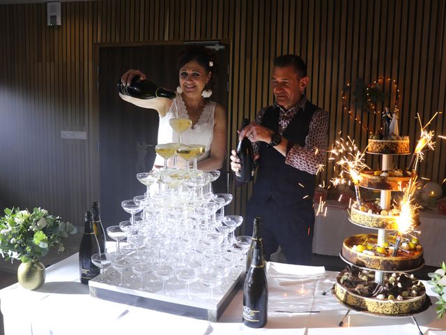 Le mariage de Fabien et Cécile à La Tranche-sur-Mer, Vendée 2