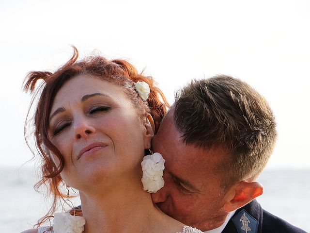 Le mariage de Fabien et Cécile à La Tranche-sur-Mer, Vendée 3