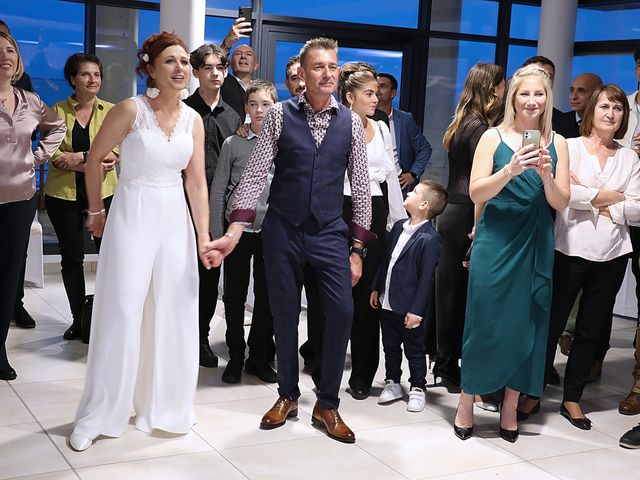 Le mariage de Fabien et Cécile à La Tranche-sur-Mer, Vendée 4