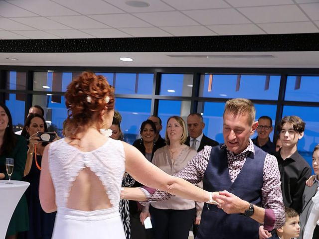 Le mariage de Fabien et Cécile à La Tranche-sur-Mer, Vendée 7
