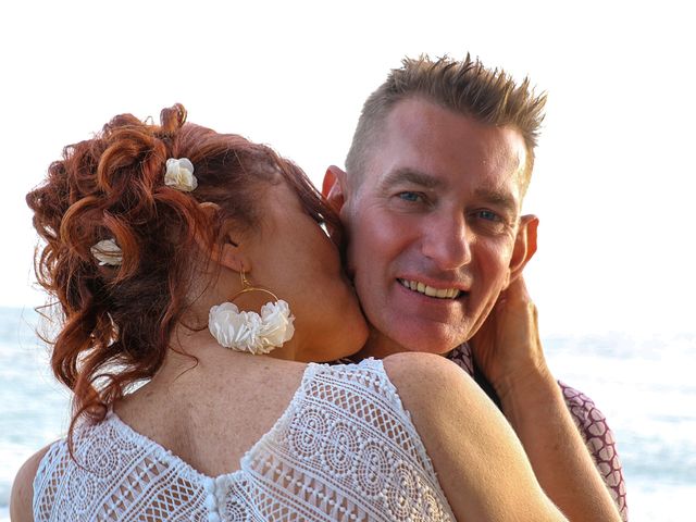 Le mariage de Fabien et Cécile à La Tranche-sur-Mer, Vendée 9