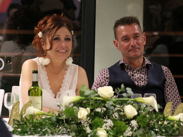 Le mariage de Fabien et Cécile à La Tranche-sur-Mer, Vendée 18