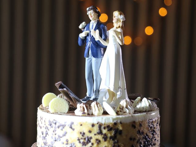 Le mariage de Fabien et Cécile à La Tranche-sur-Mer, Vendée 21