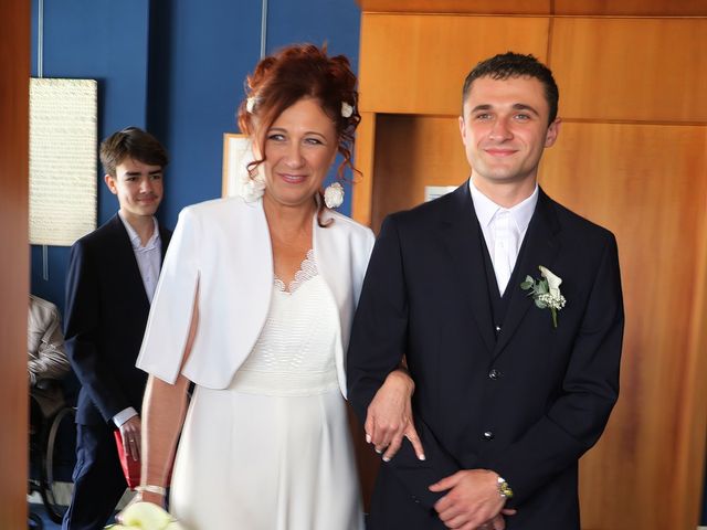 Le mariage de Fabien et Cécile à La Tranche-sur-Mer, Vendée 23