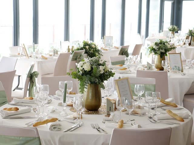 Le mariage de Fabien et Cécile à La Tranche-sur-Mer, Vendée 24