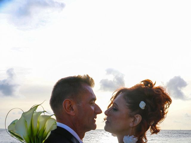 Le mariage de Fabien et Cécile à La Tranche-sur-Mer, Vendée 26