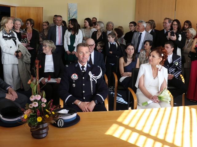 Le mariage de Fabien et Cécile à La Tranche-sur-Mer, Vendée 29