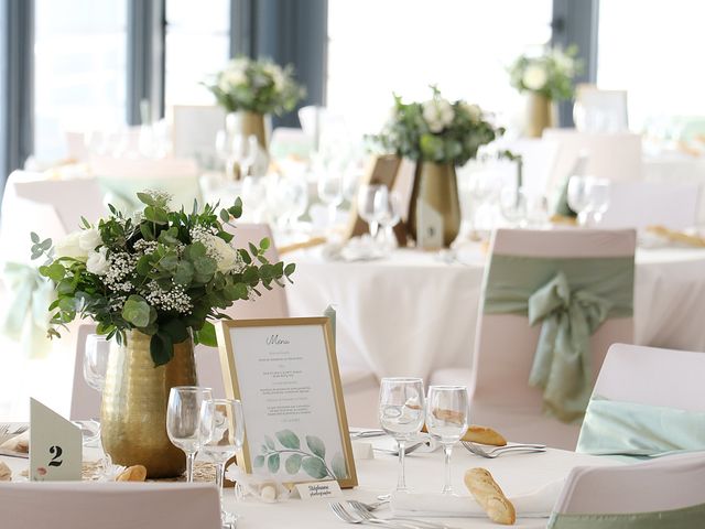Le mariage de Fabien et Cécile à La Tranche-sur-Mer, Vendée 30