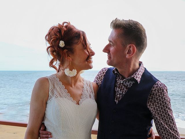 Le mariage de Fabien et Cécile à La Tranche-sur-Mer, Vendée 34