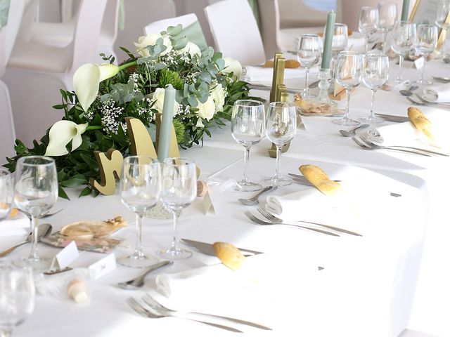 Le mariage de Fabien et Cécile à La Tranche-sur-Mer, Vendée 39