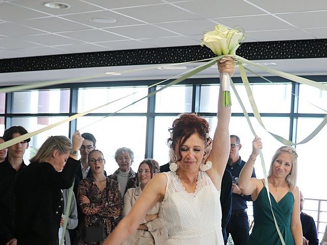 Le mariage de Fabien et Cécile à La Tranche-sur-Mer, Vendée 41