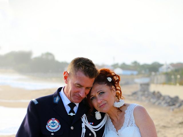Le mariage de Fabien et Cécile à La Tranche-sur-Mer, Vendée 46