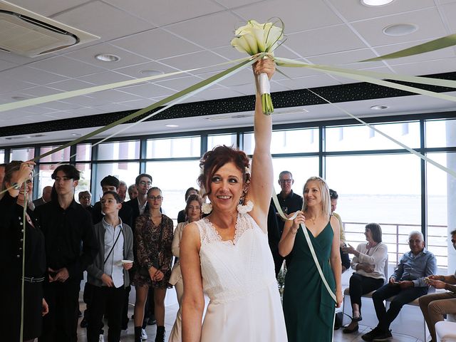 Le mariage de Fabien et Cécile à La Tranche-sur-Mer, Vendée 53