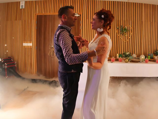 Le mariage de Fabien et Cécile à La Tranche-sur-Mer, Vendée 63