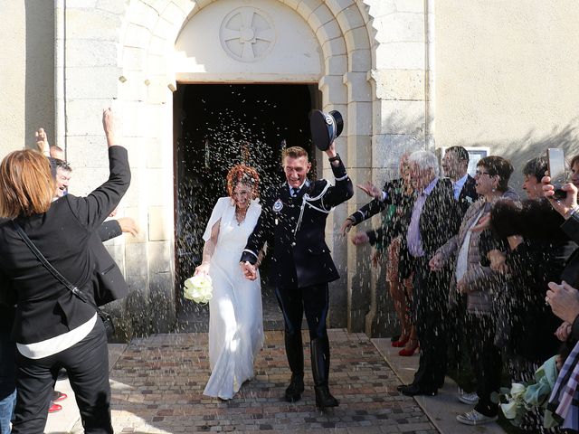 Le mariage de Fabien et Cécile à La Tranche-sur-Mer, Vendée 62