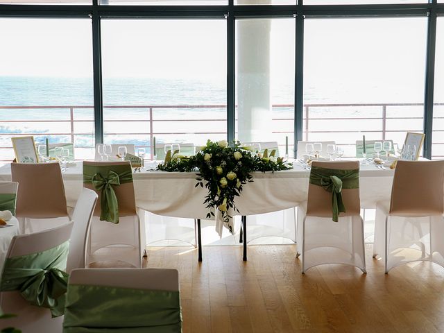 Le mariage de Fabien et Cécile à La Tranche-sur-Mer, Vendée 63