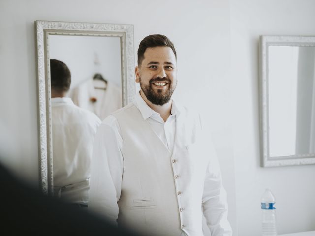 Le mariage de Nicolas et Anais à Rue, Somme 2